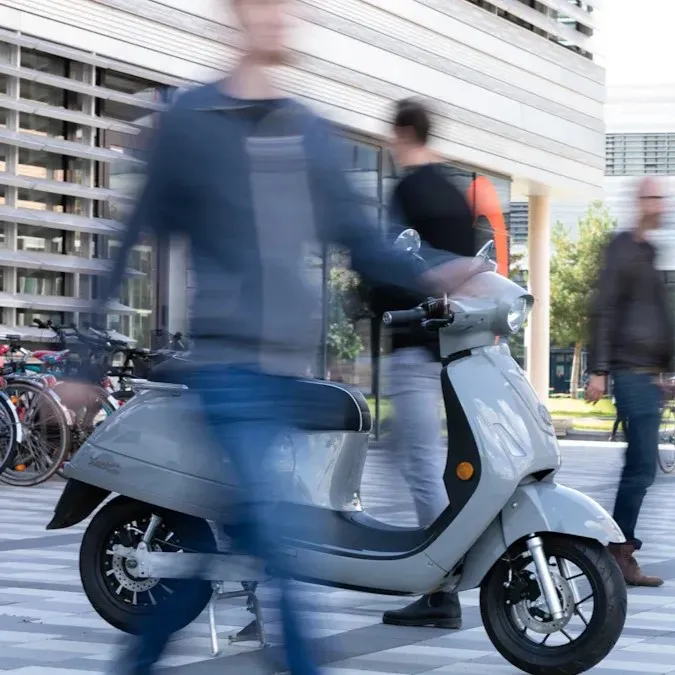 Low-Speed Electric Vehicles