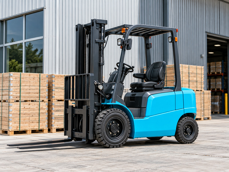Forklift Battery