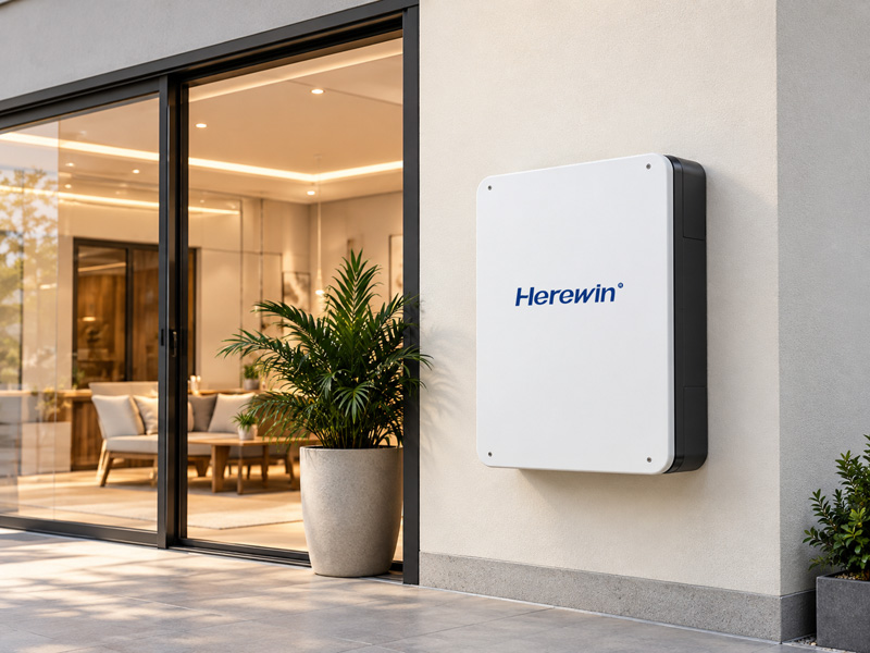Home Energy Storage