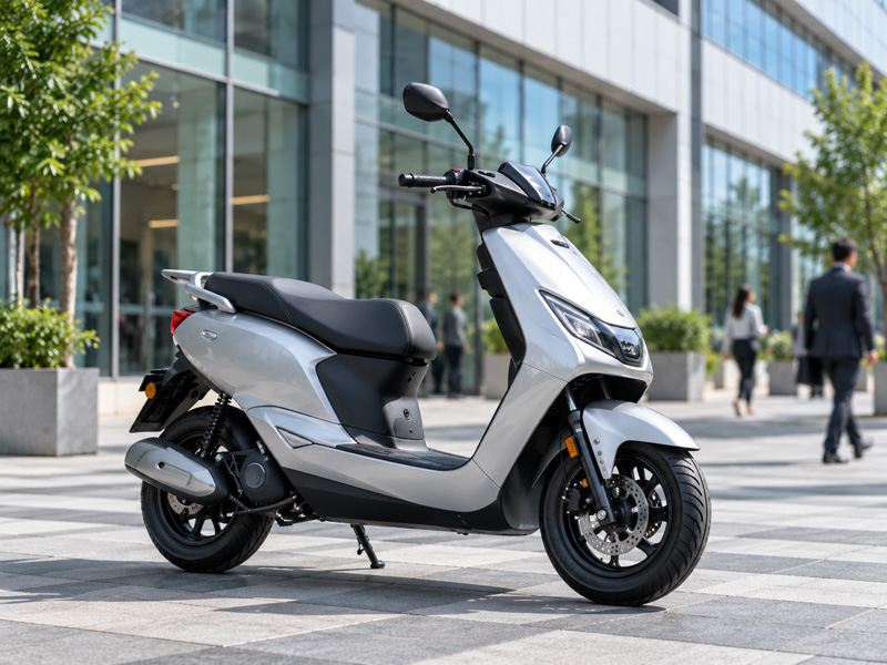 Low-Speed Electric Vehicle