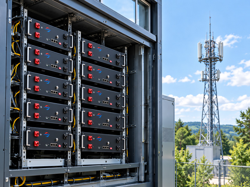 Telecom Backup Power