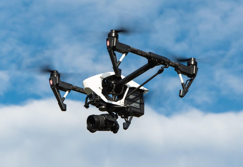 The Hidden Power of Drone Batteries in Logistics