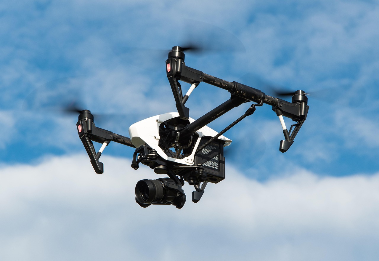The Hidden Power of Drone Batteries in Logistics