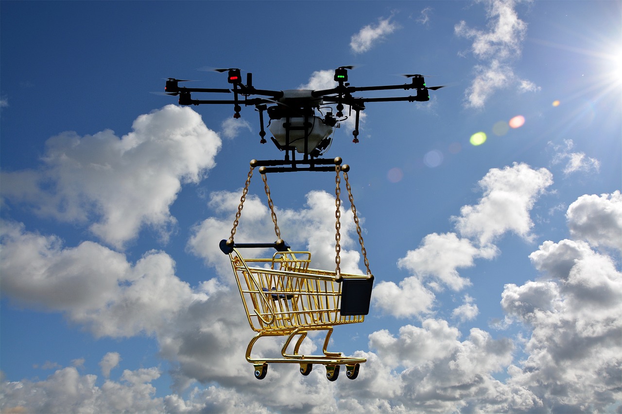 The Hidden Power of Drone Batteries