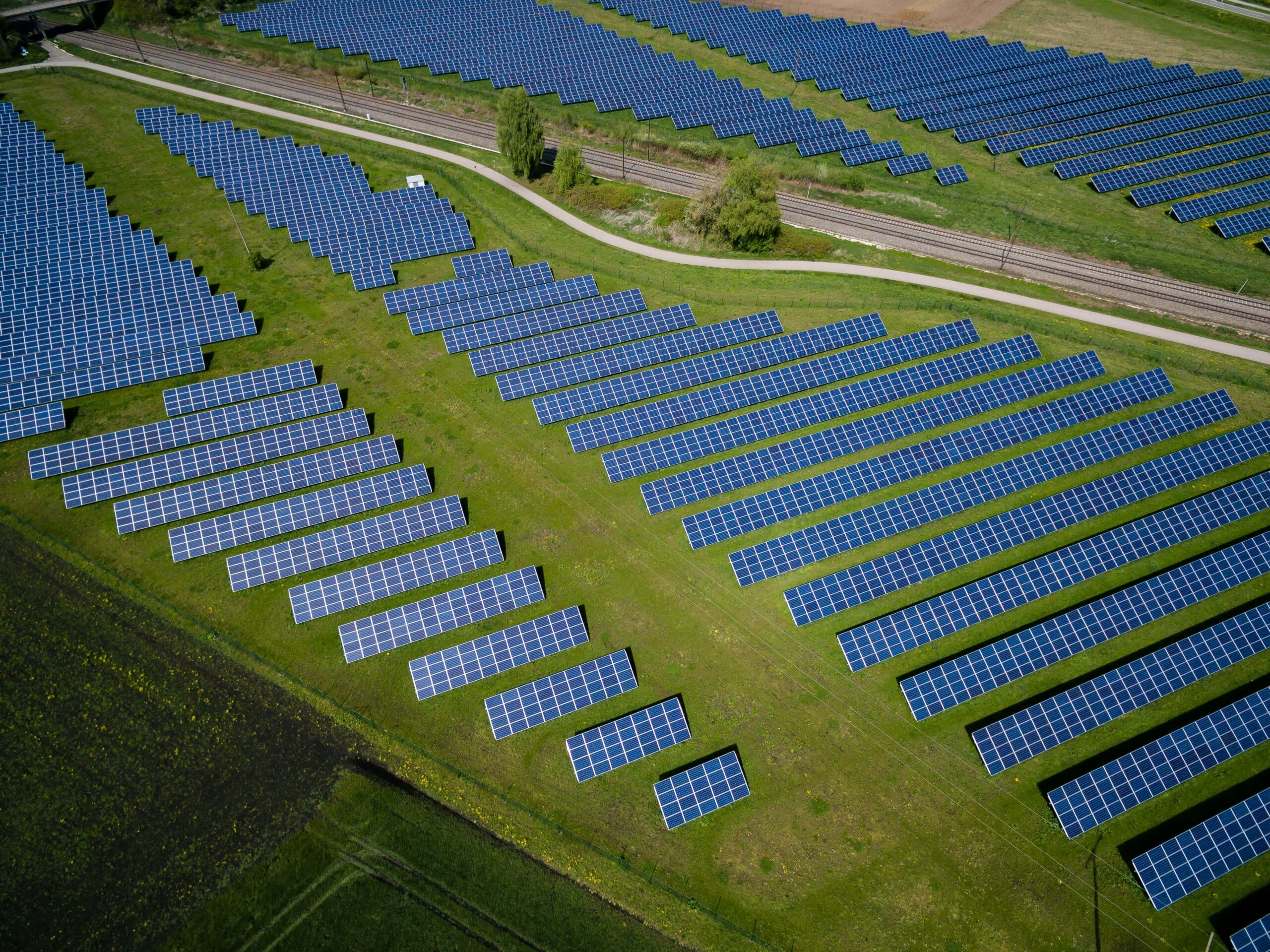 Integration of photovoltaic storage and charging 2