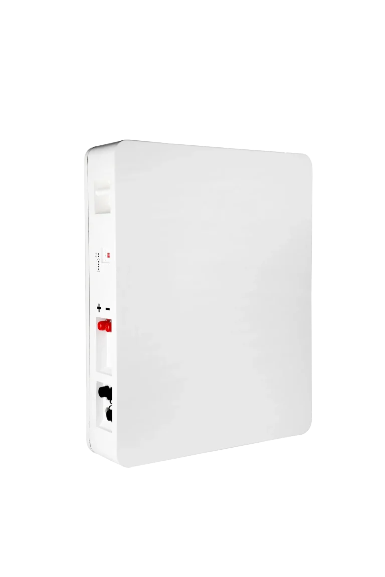 Wall-Mounted Energy Storage System