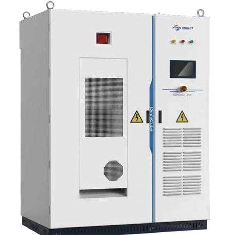 Industrial EV Battery Packs - Air-cooled Energy Storage Cabinets