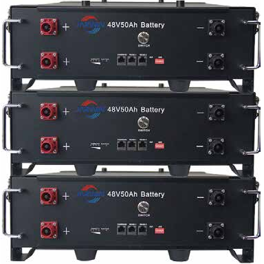 48V-Cabinet-type energy storage battery