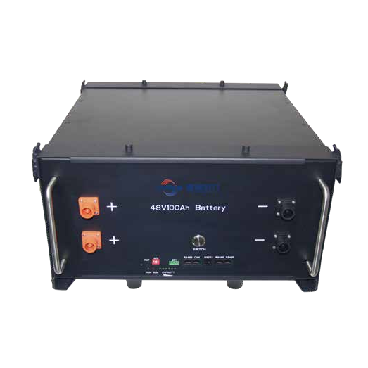48V-Cabinet-type energy storage battery