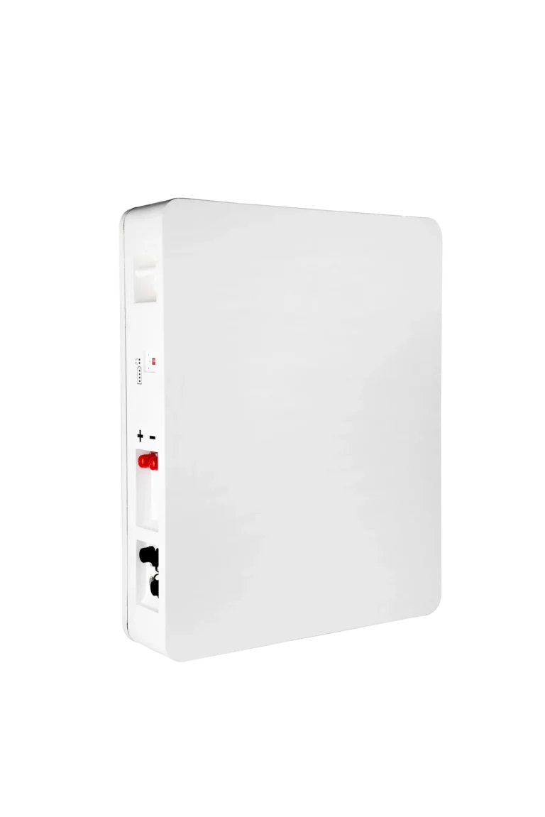 Wall-Mounted Energy Storage System