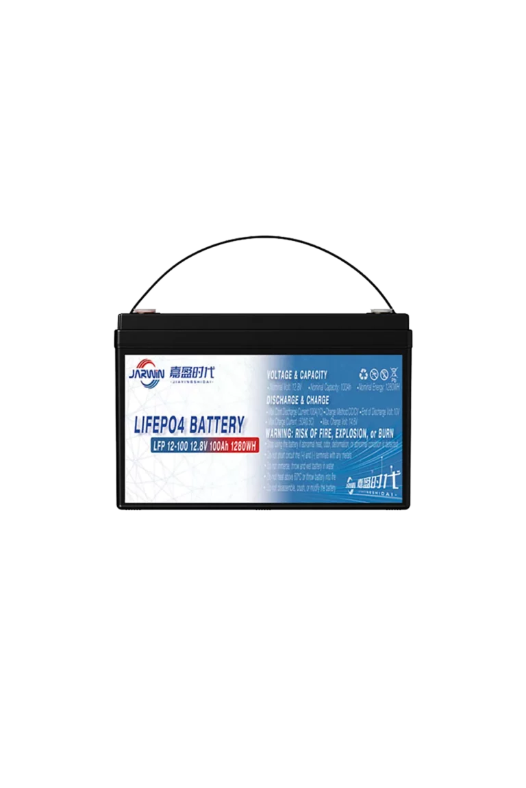 Lead-to-Lithium Battery JW12100