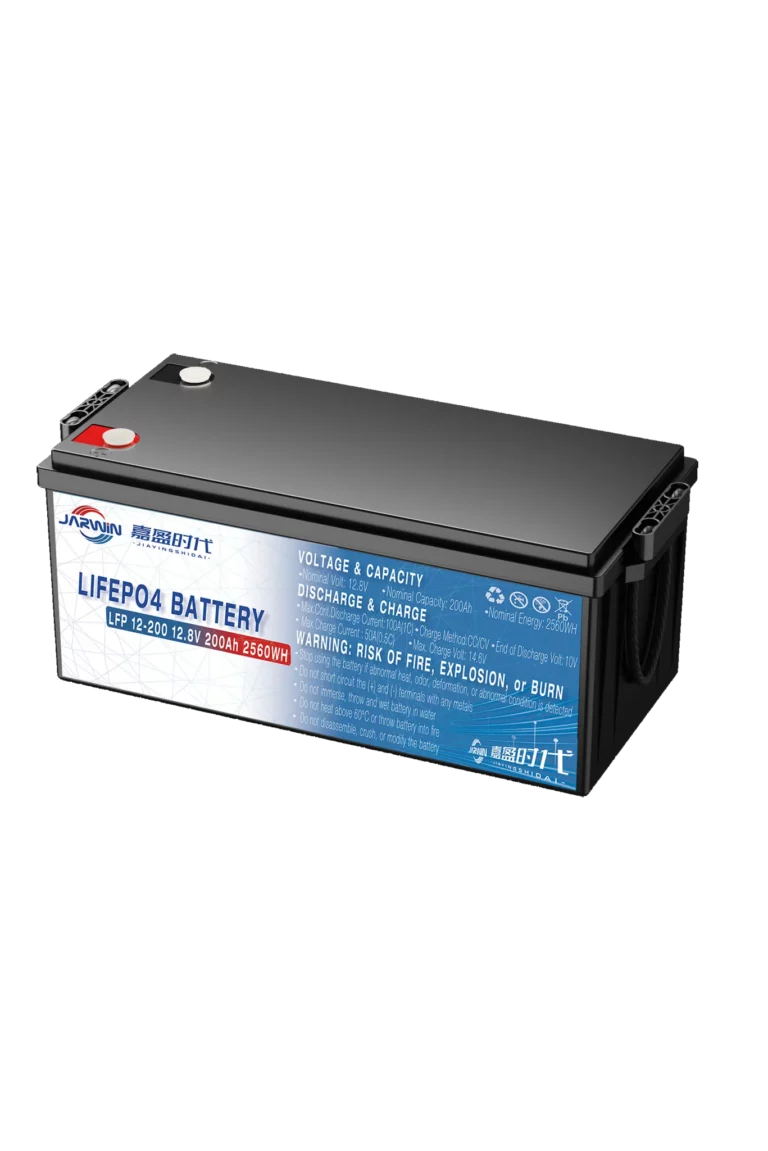 Lead-to-Lithium Battery JW12200