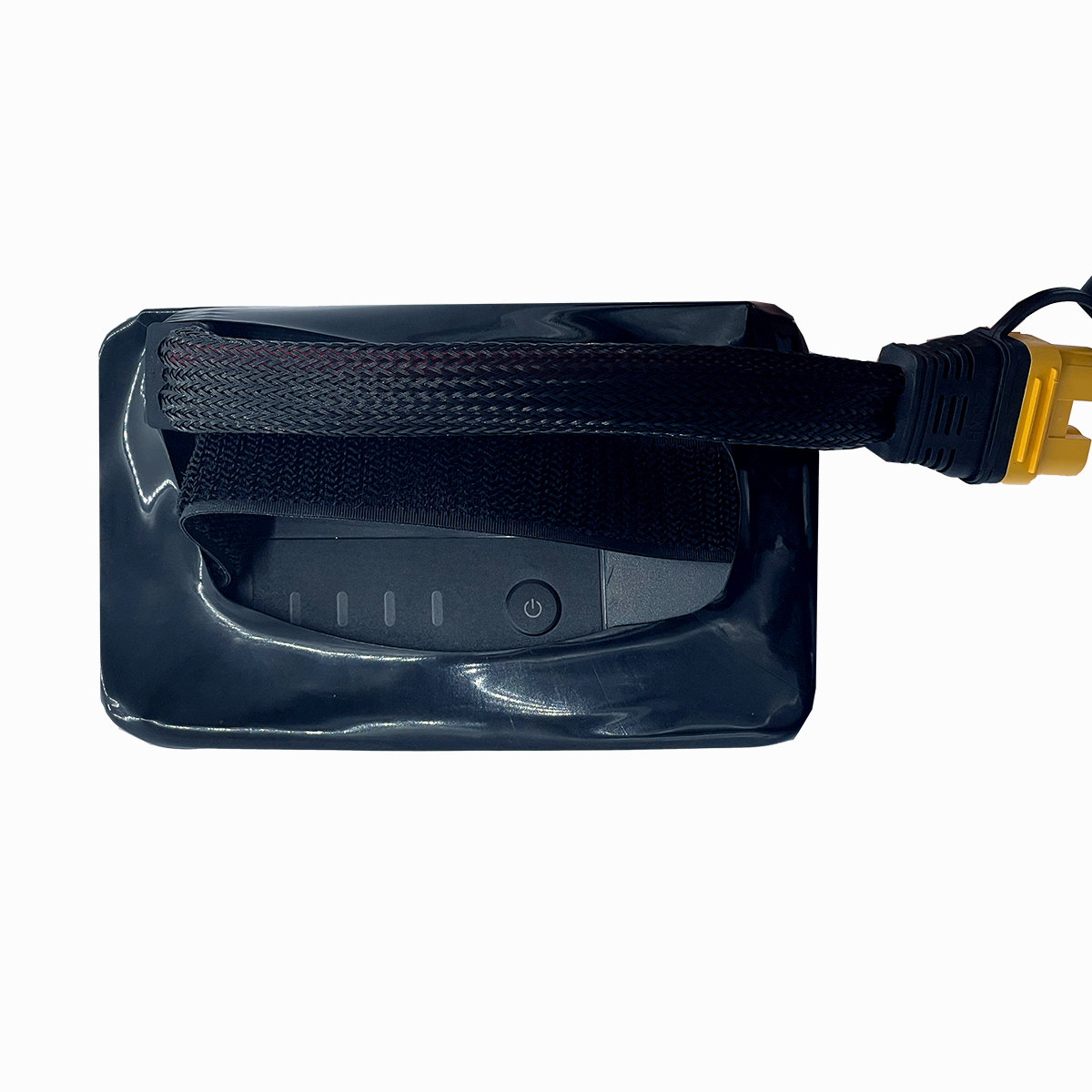 14S1P 53.2V 22000mAh Soft Pack Smart UAV Battery Herewin 25C (10)