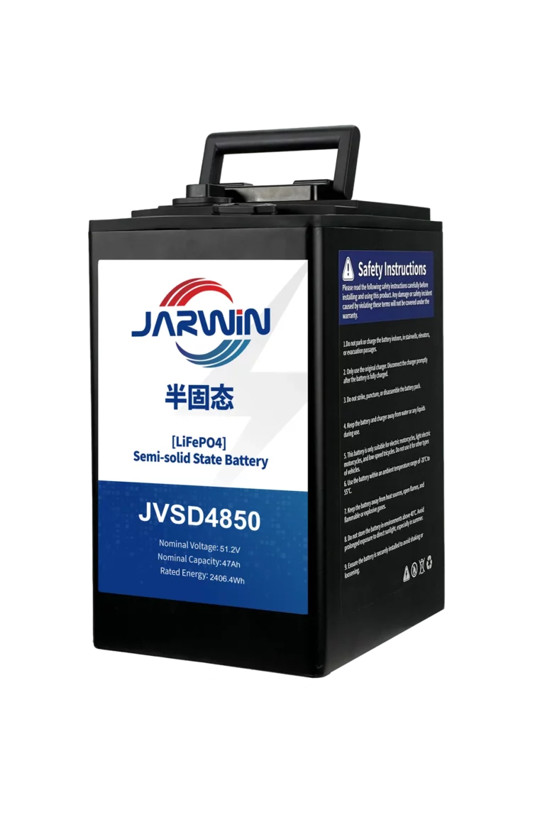 E-Motorcycle Battery JVSD4850(2406