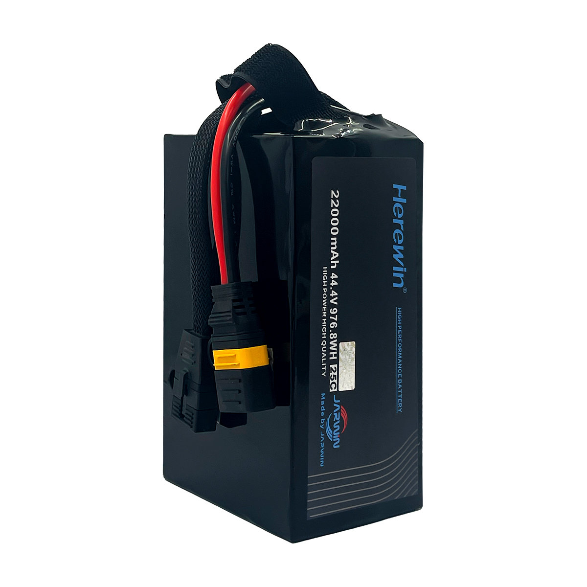 25C 12S1P 44.4V 22000mAh agricultural drone battery