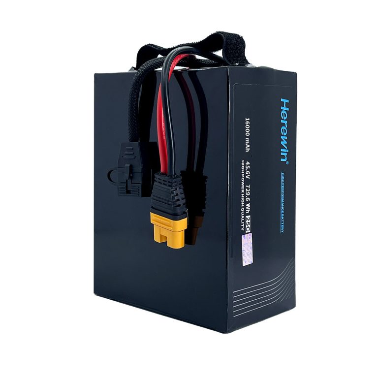 25C 12S1P 45.6V 16000mAh agricultural drone battery