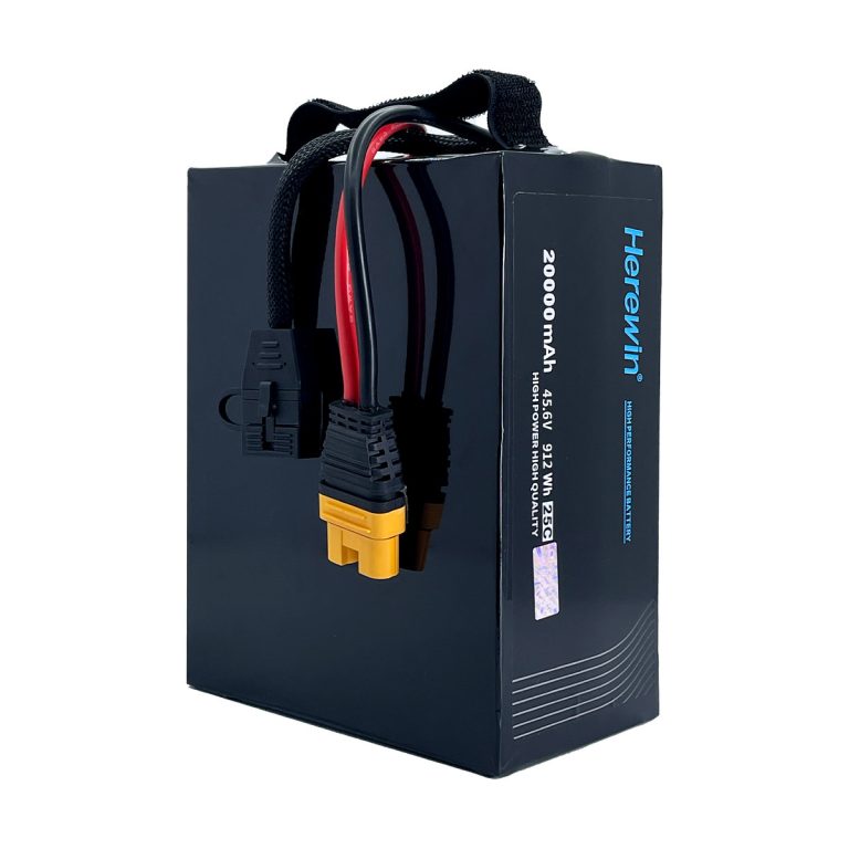 25C 12S1P 45.6V 20000mAh agricultural drone battery