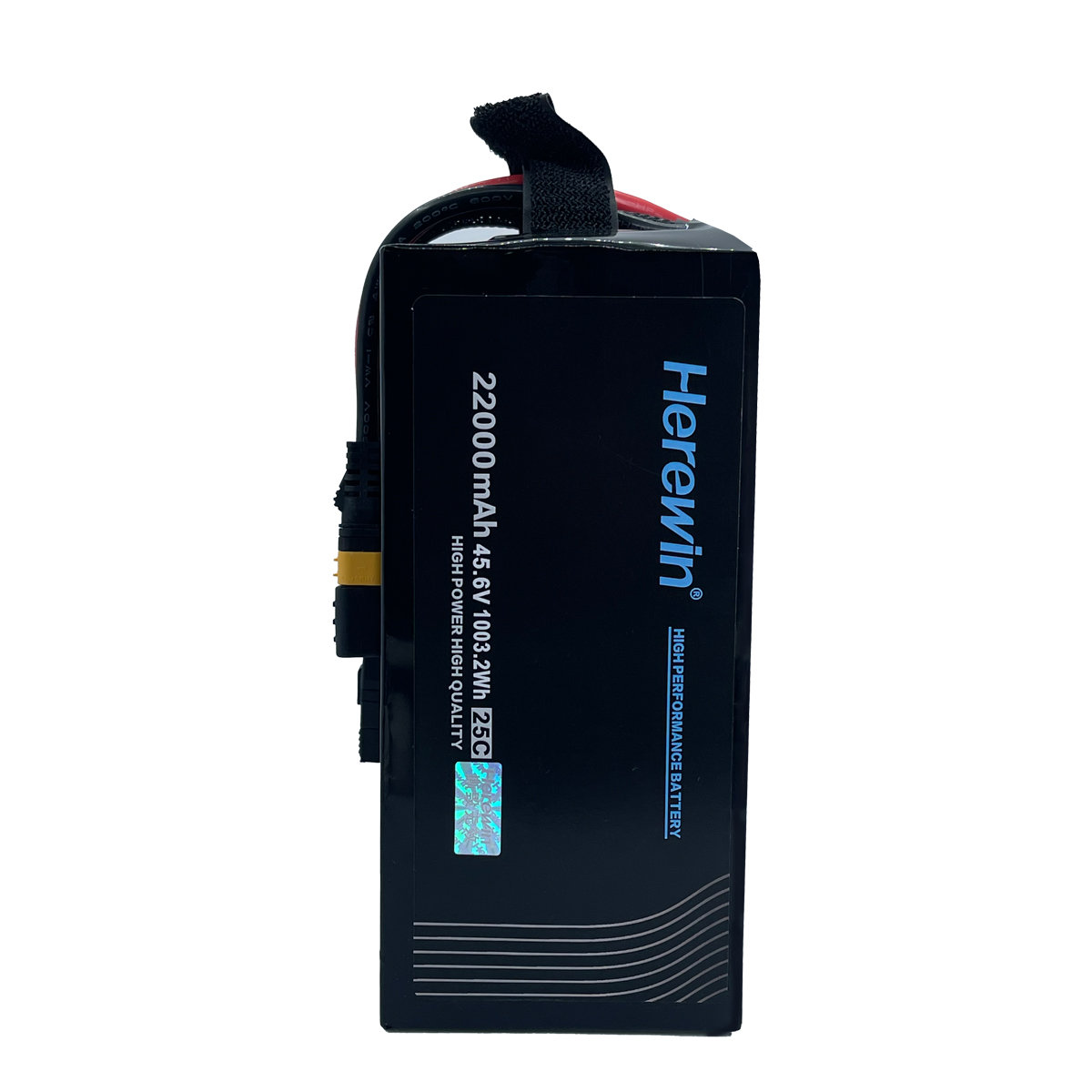 25C 12S1P 45.6V 22000mAh agricultural drone battery