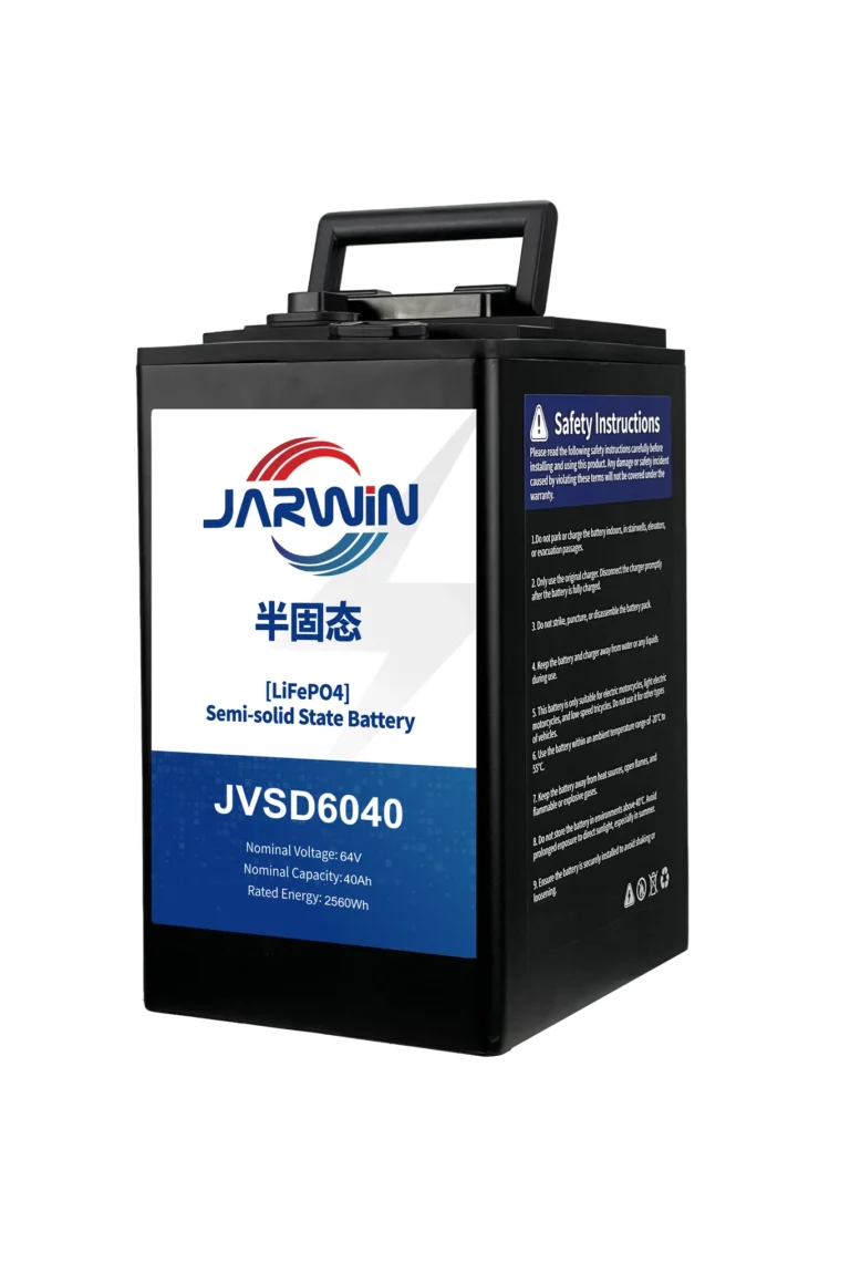 E-Motorcycle Battery JVSD6040