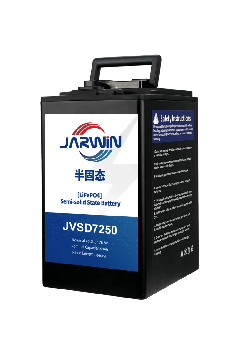 E-Motorcycle Battery JVSD7240