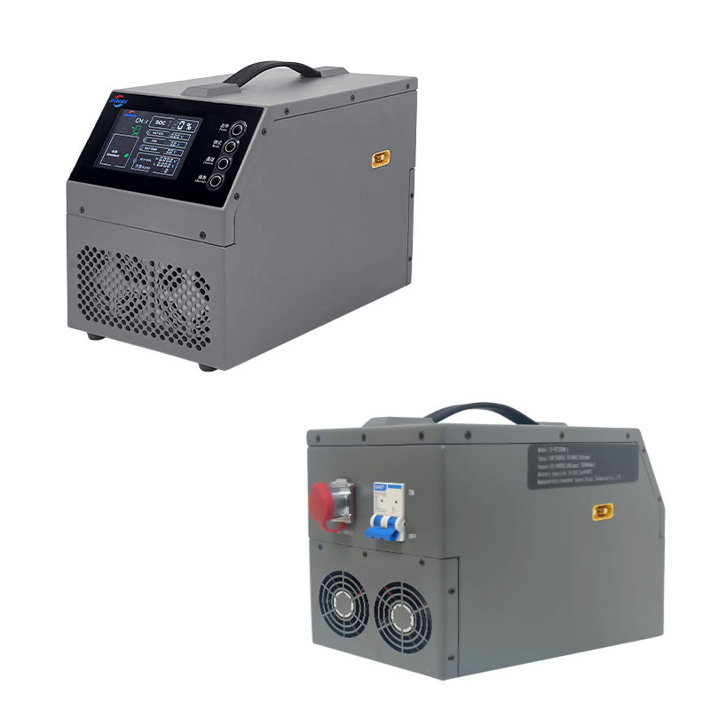 7200w drone battery charge (5)