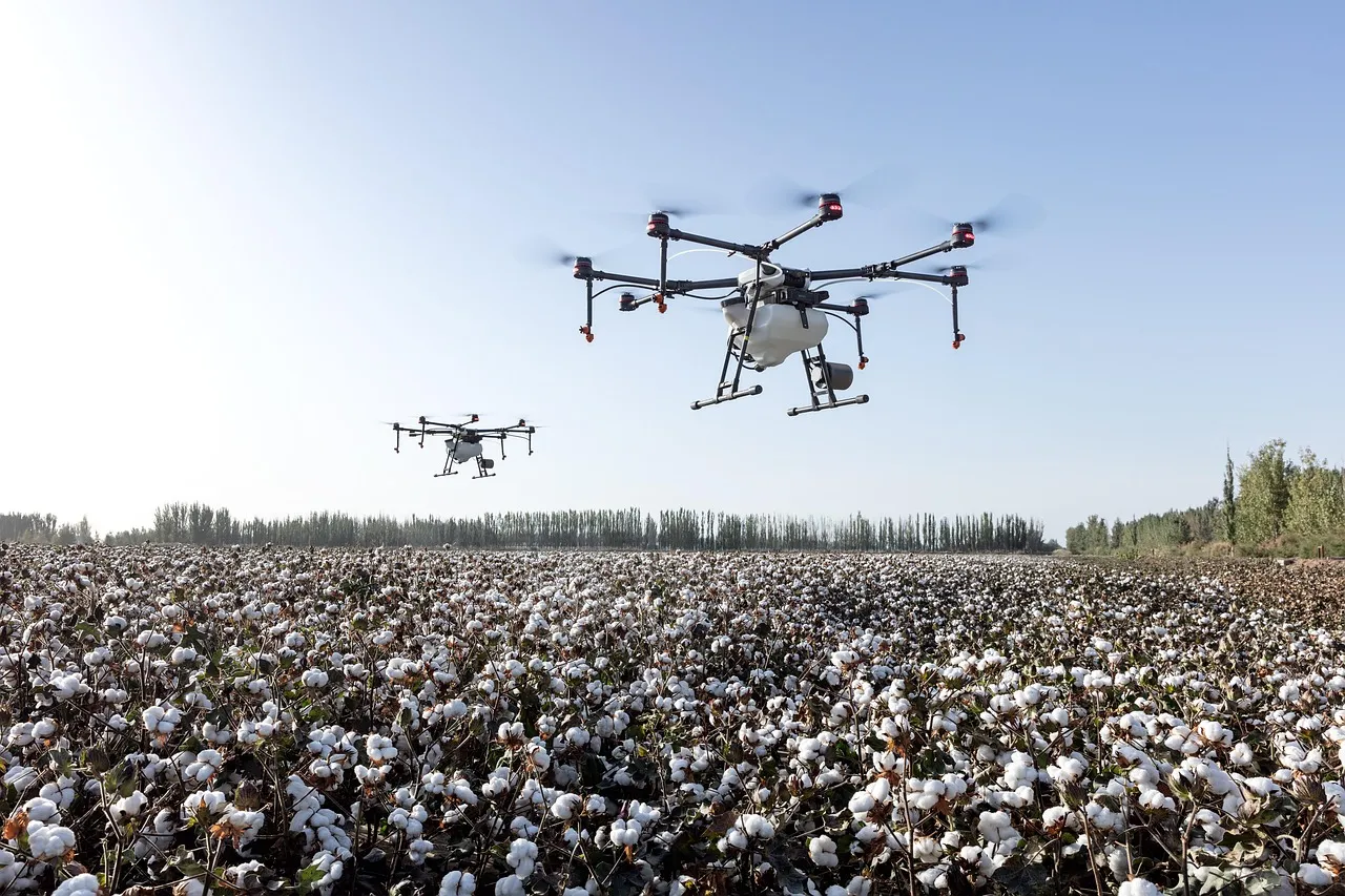 Agricultural Drone