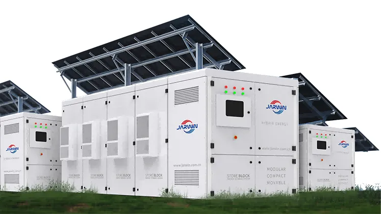 Commercial &Industrial Energy Storage Solutions