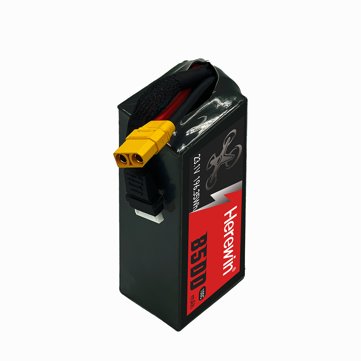 Herewin 100C 6S 23.1V 8500mAh (2)