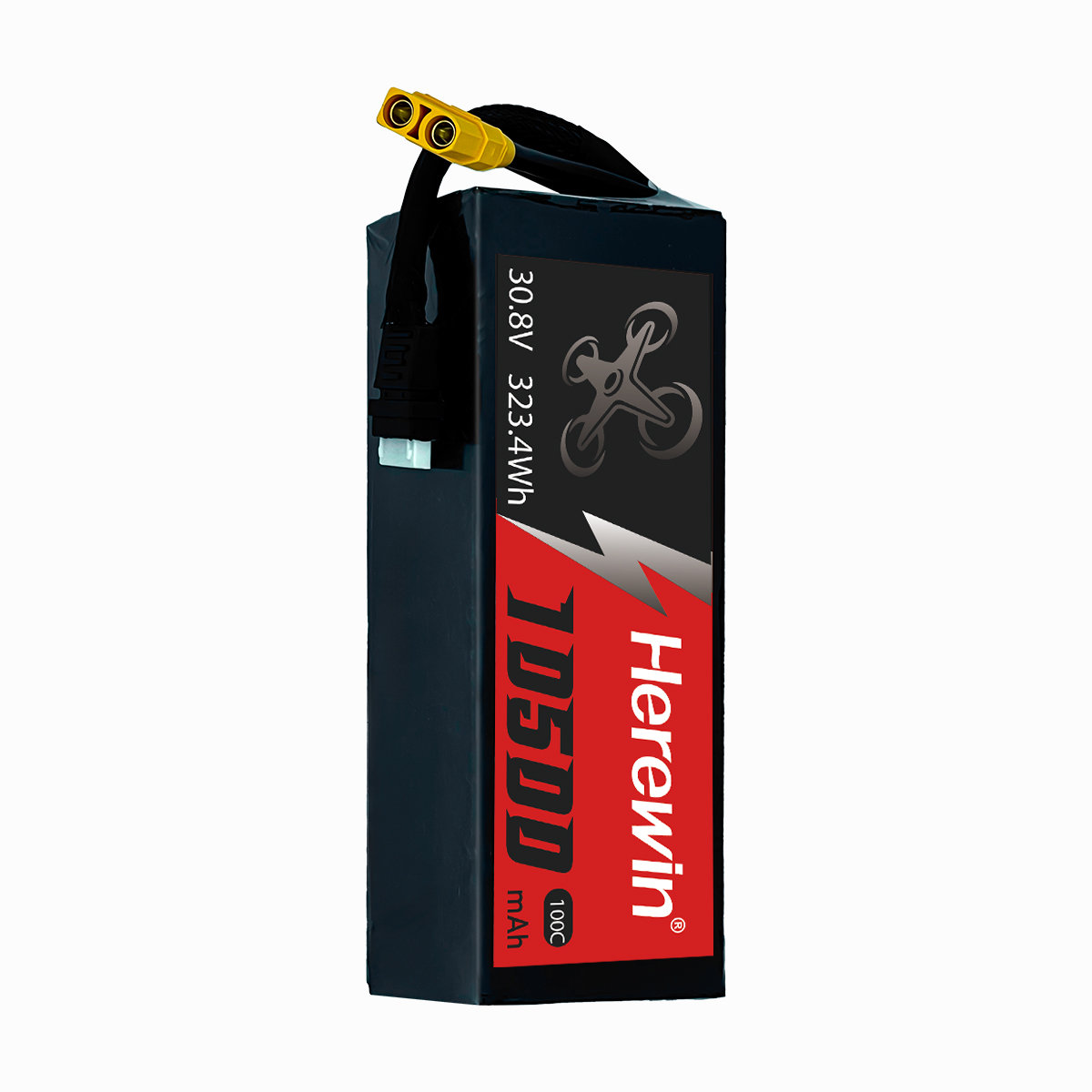 100C 8S1P 30.8V 10500mAh FPV Battery