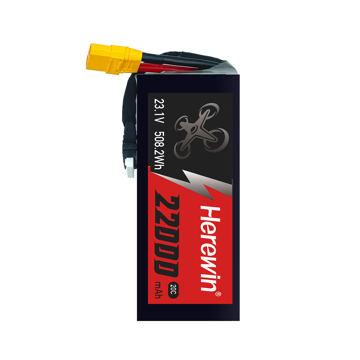 Herewin 20C 6S1P 23.1V 22000mAh (4)
