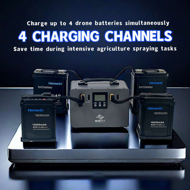 Herewin 3000W drone battery charge (3)