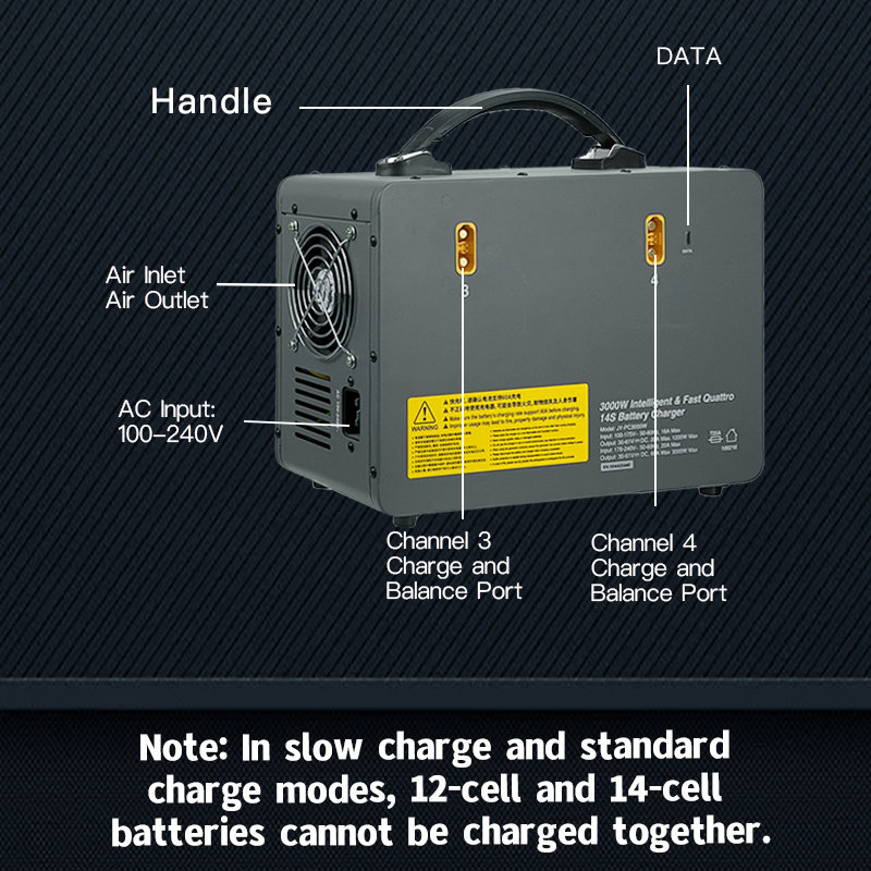Herewin 3000W drone battery charge (6)