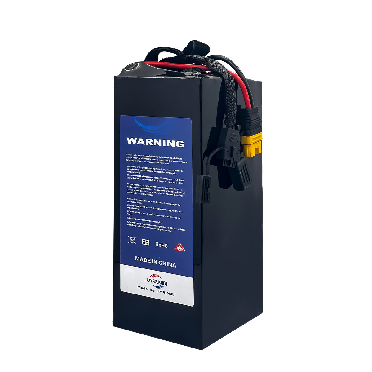 Herewin 8C 12S1P 47.4V 55000mAh (4)
