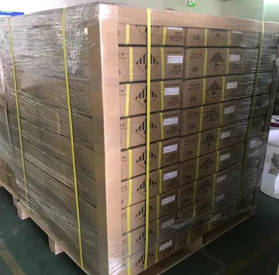 Step15：Shipping