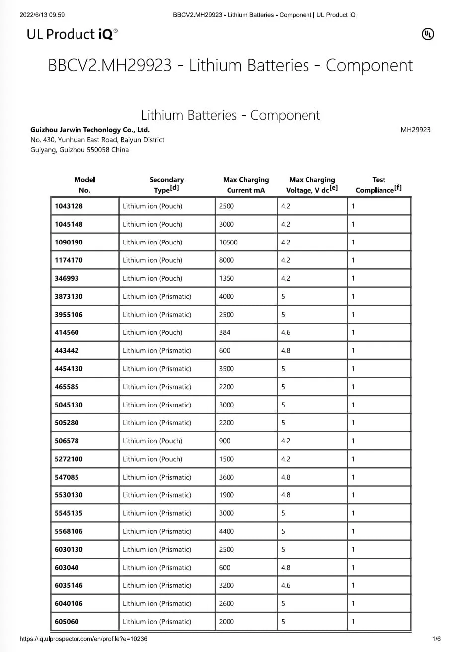 UL_结果
