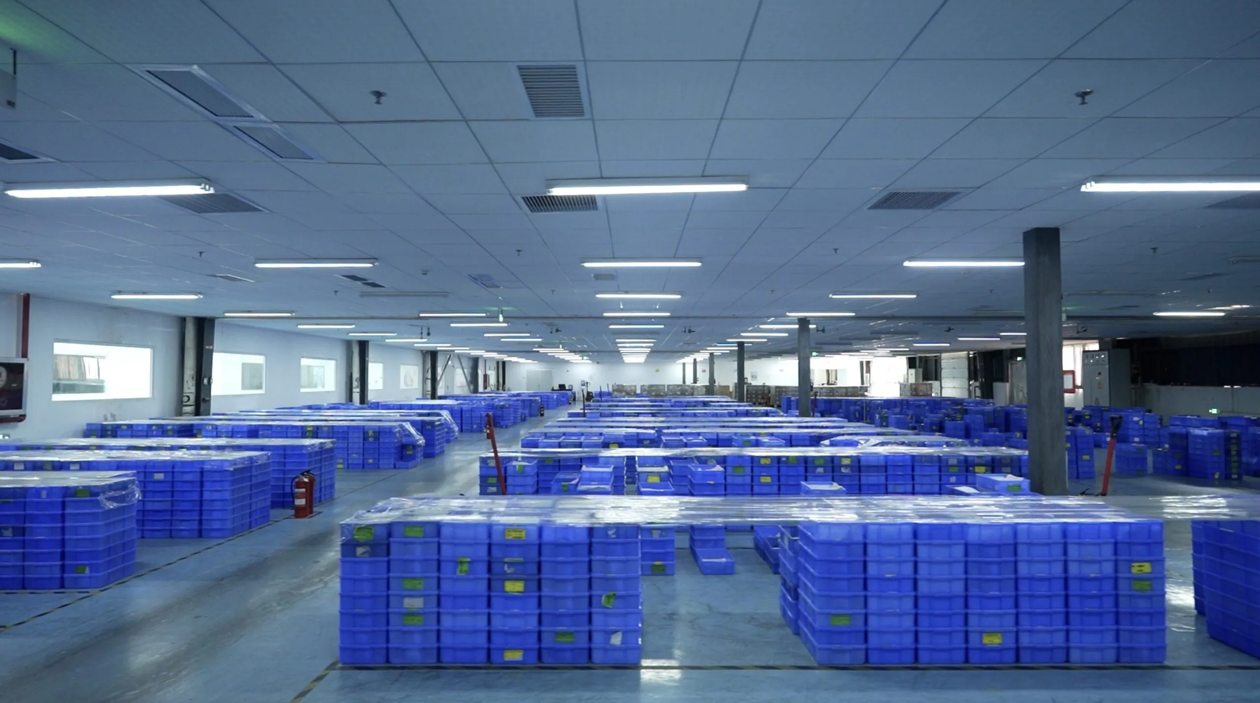 Warehouse and shipped out_结果