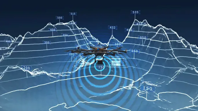 Aerial-Surveying-Modeling