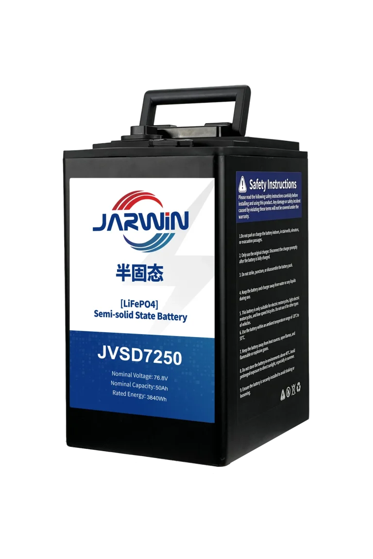 E-Motorcycle Battery JVSD7240