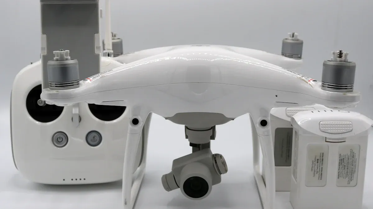 Key Factors for Choosing the Best Drone Battery