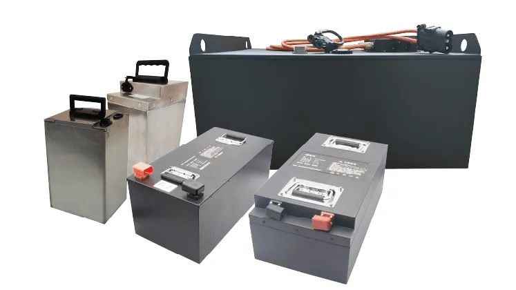 Industrial-EV-Battery-Packs