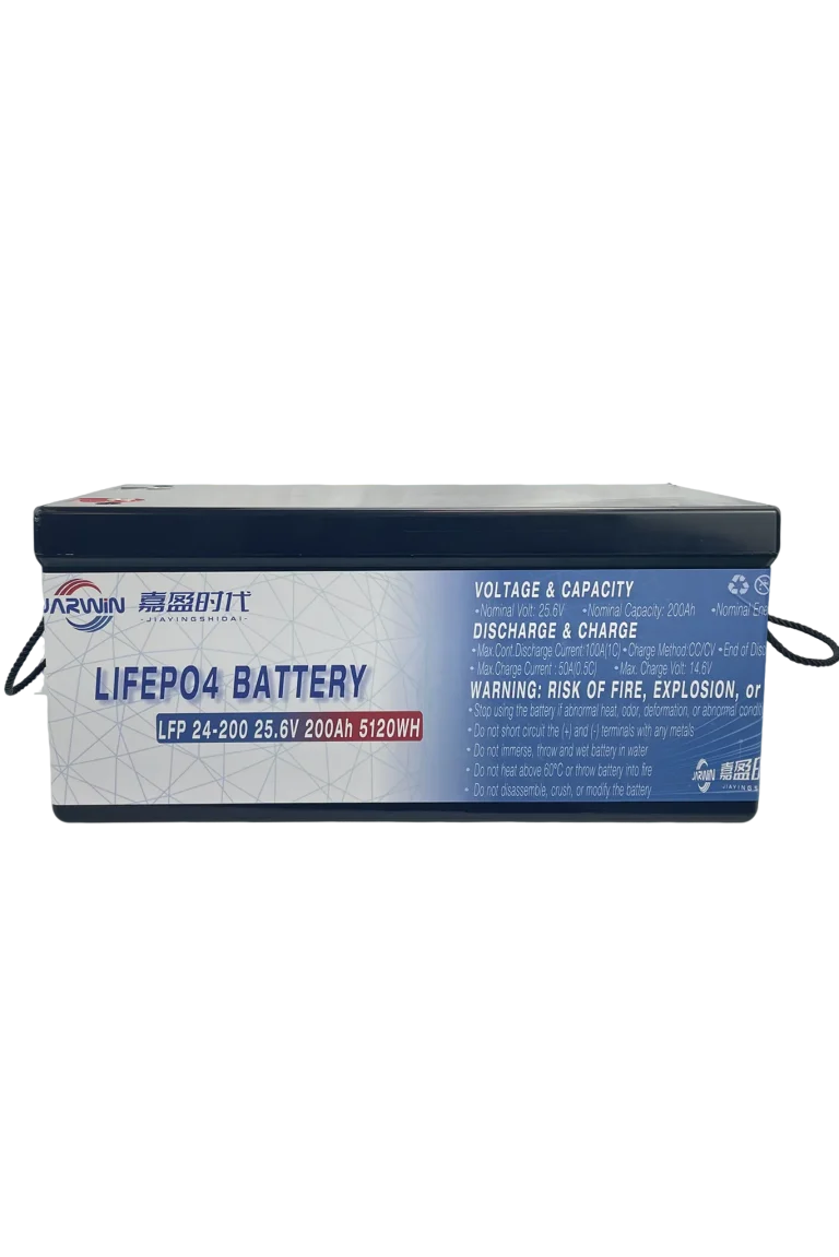 Lead-to-Lithium Battery JW24200