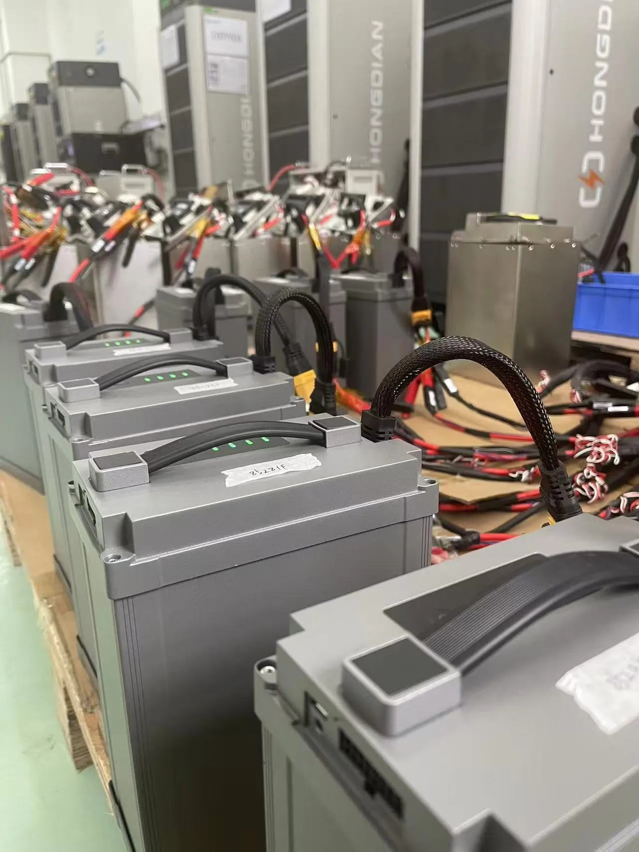 Step10：ChargeDischarge-Test