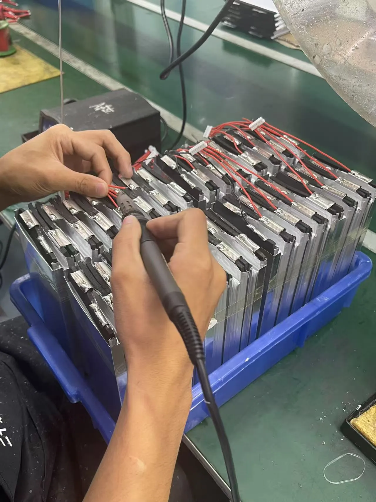 Step7：Wire-Soldering_