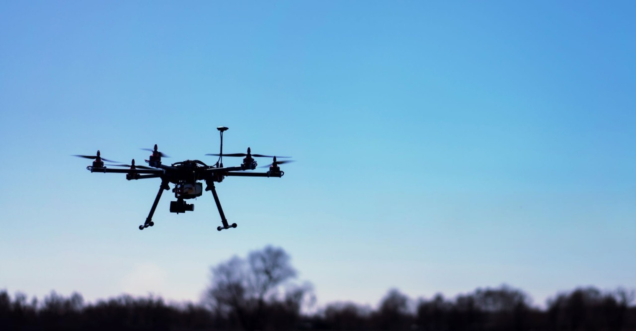 Drone Battery solutions for aerial cargo transport in Australia
