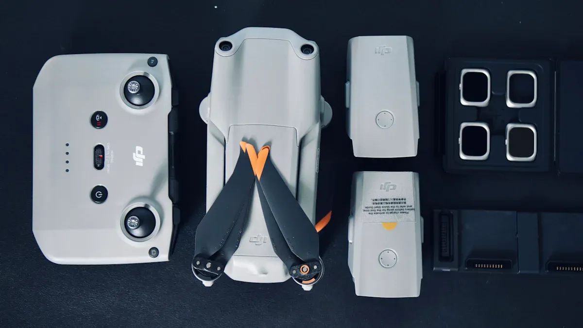 High-Capacity Batteries Overview