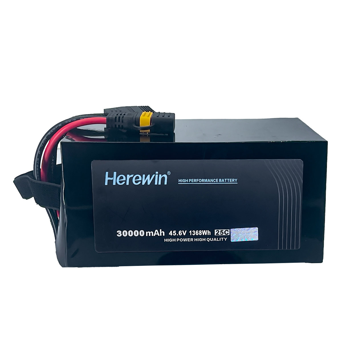 25C 12S1P 45.6V 30000mAh Agricultural Drone Battery