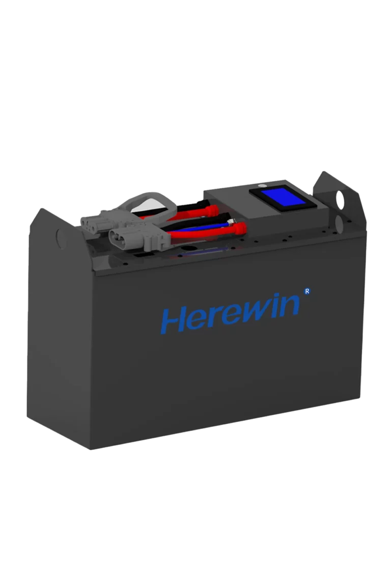 Forklift Battery 25