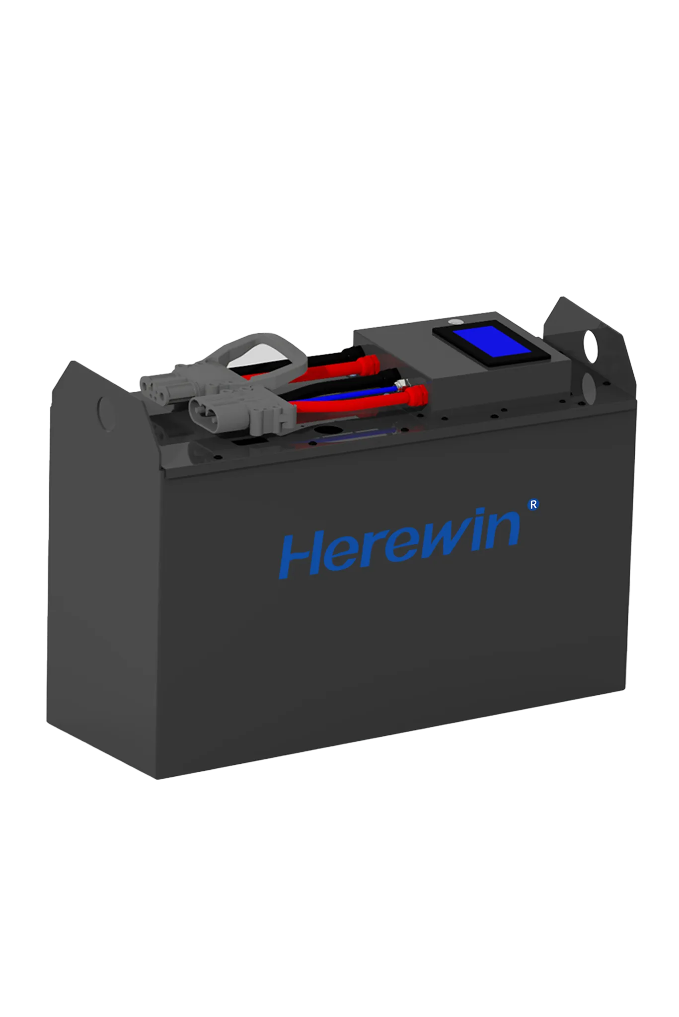 Forklift Battery 25.6-210