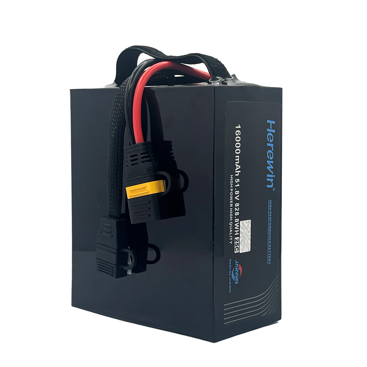 30C 14S1P 51.8V 16000mAh agricultural drone battery