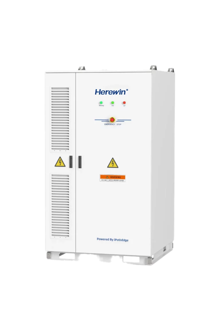 Liquid-Cooled Energy Storage System